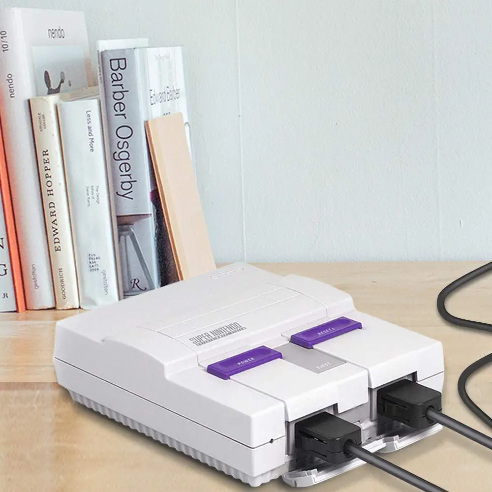 BERLS (2 упак. 10 футов удлинитель для Super nintendo SNES Classic Edition Controller-2017 и Mini NES Edition-2016 |