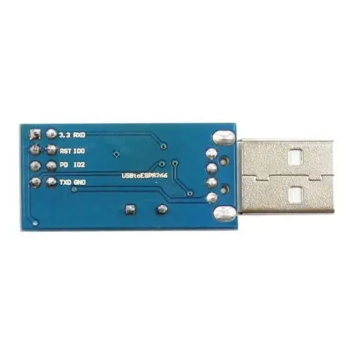 USB к ESP8266 последовательный беспроводной модуль Wi-Fi разработчная плата 8266 адаптер |