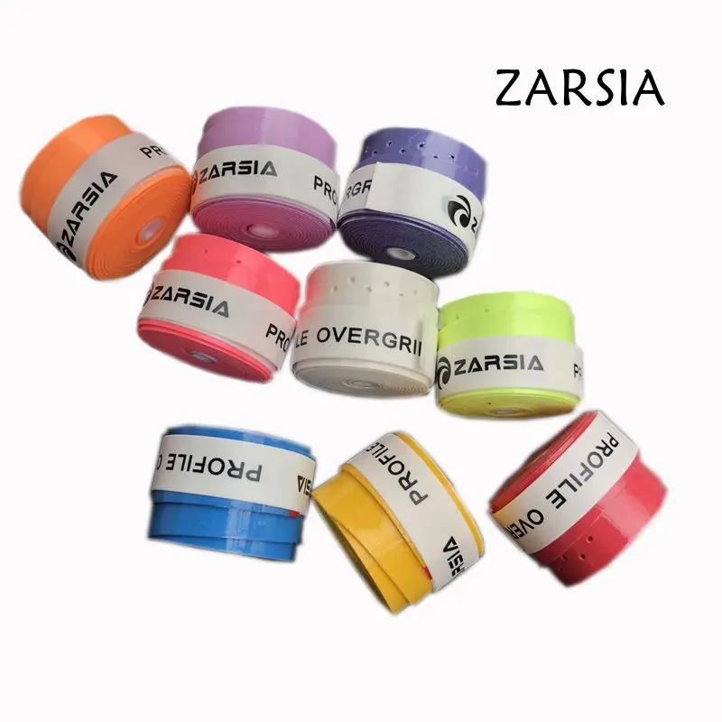 3 шт. ZARSIA тонкие перфорированные ракетки для бадминтона 11 цветов|Головная