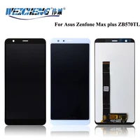 for asus zenfone max plus m1 lcd display touch screen assembly for asus zb570tl lcd x018d x018dc digitizer