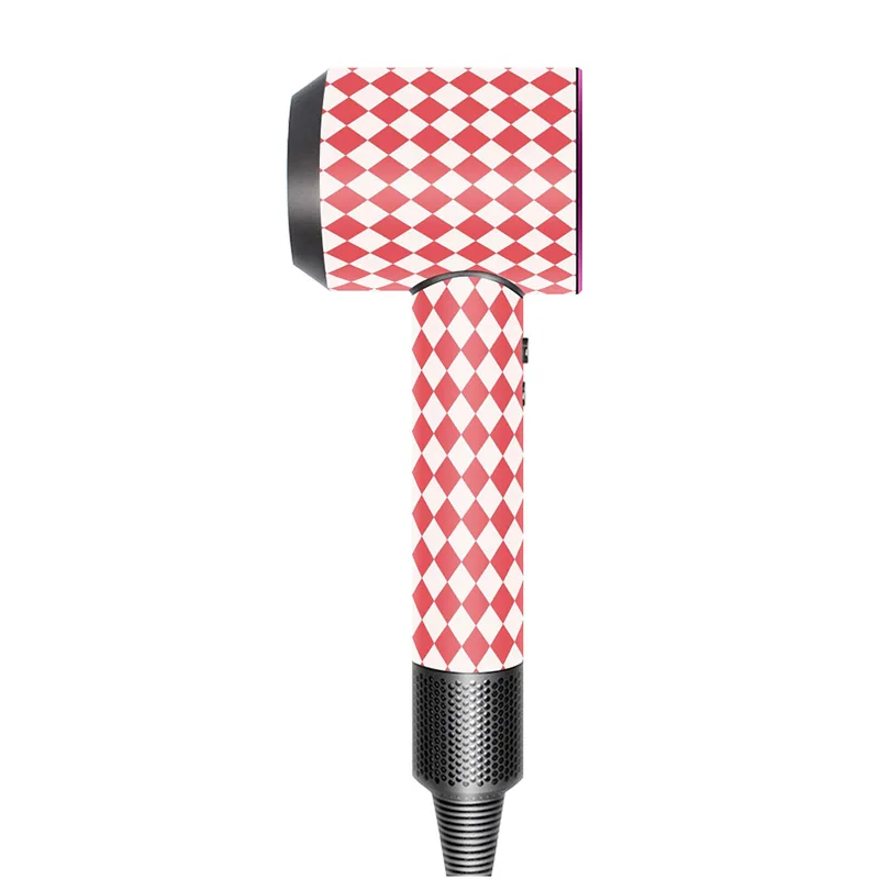TN-DSCFJ-0070 Салон беспроводной Перезаряжаемый фен кожи стикер для dy son - Цвет: TN-DSCFJ-0070