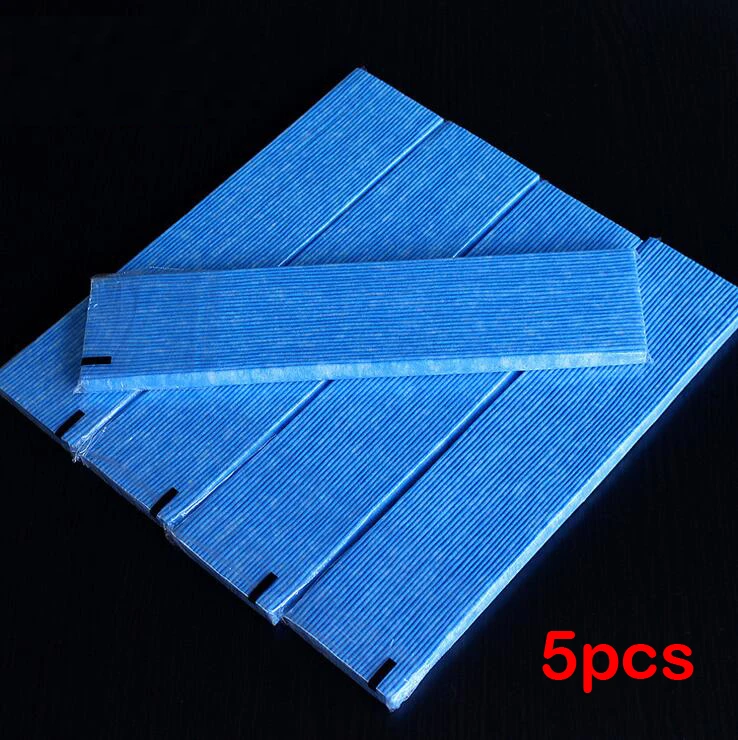 5pcs Air Purifier Parts Filter for DaiKin MC70KMV2 series MC70KMV2N MC70KMV2R MC70KMV2A MC70KMV2K MC709MV2 Filters | Бытовая техника