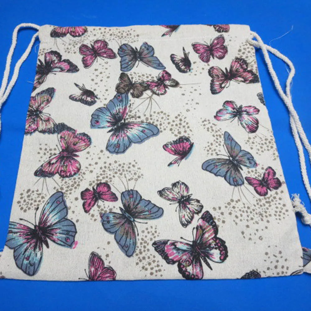 2018 рюкзак для женщин и мужчин рюкзаки на шнурке мягкая Спортивная Сумка кемпинга