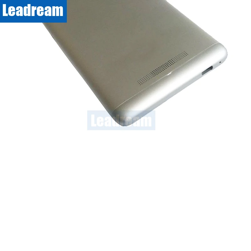 Leadream 50 шт./лот задняя крышка аккумулятора для Xiaomi Redmi Note3 Pro дверь 150 мм с кнопкой