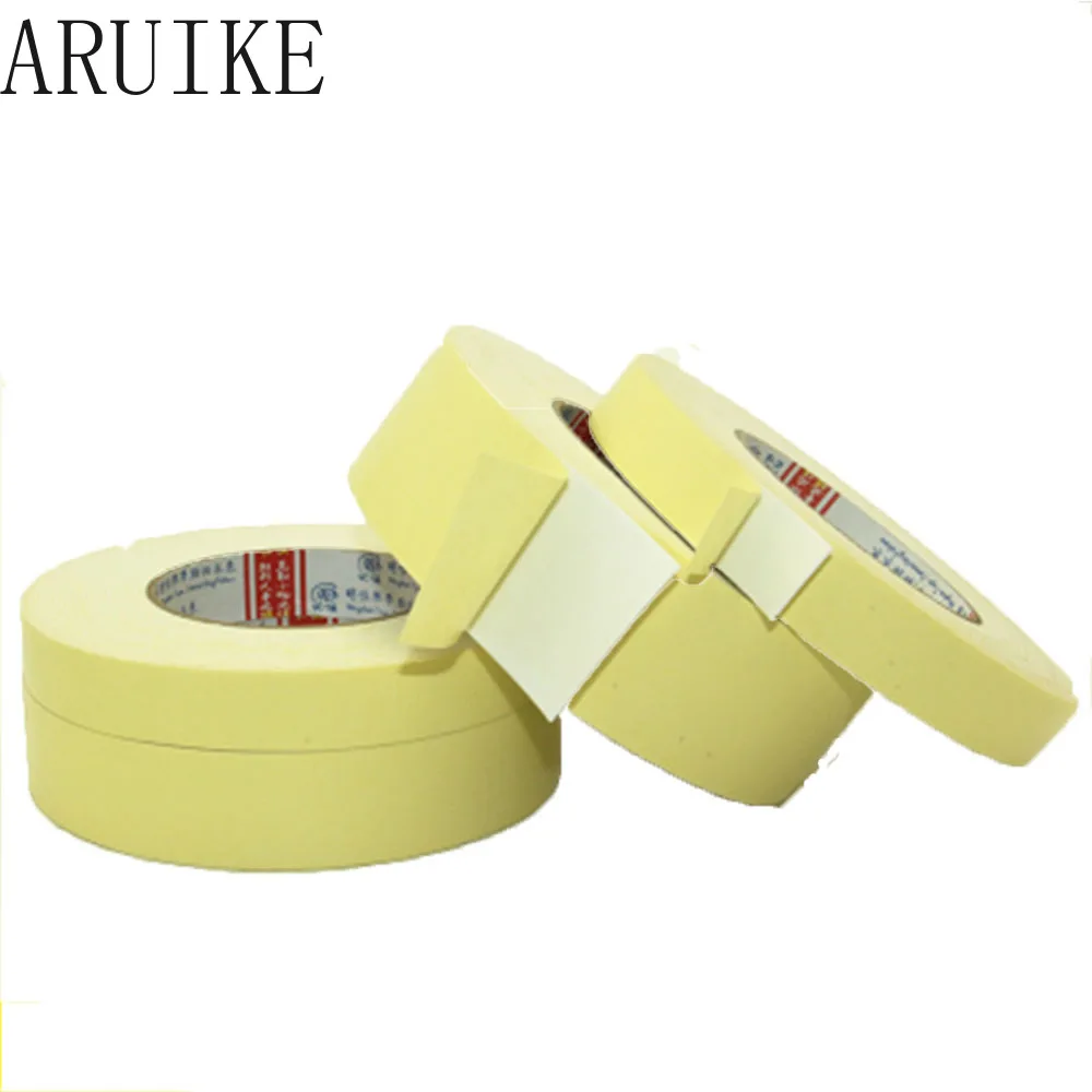 Двухсторонняя резиновая пена EVA хлопковая клейкая лента толщиной 1 мм прочный