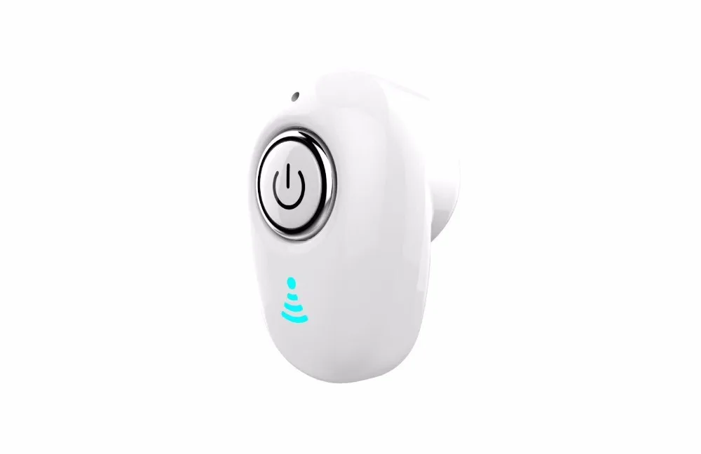 Earphone Mini Stereo Headset Business headset Wireless Bluetooth Handfree with Universal for All Phone HUAWEI | Электроника