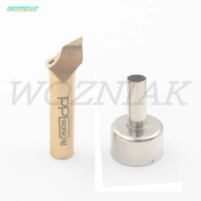 Бесплатная доставка оригинальный PPD универсальный горячий воздух пистолет