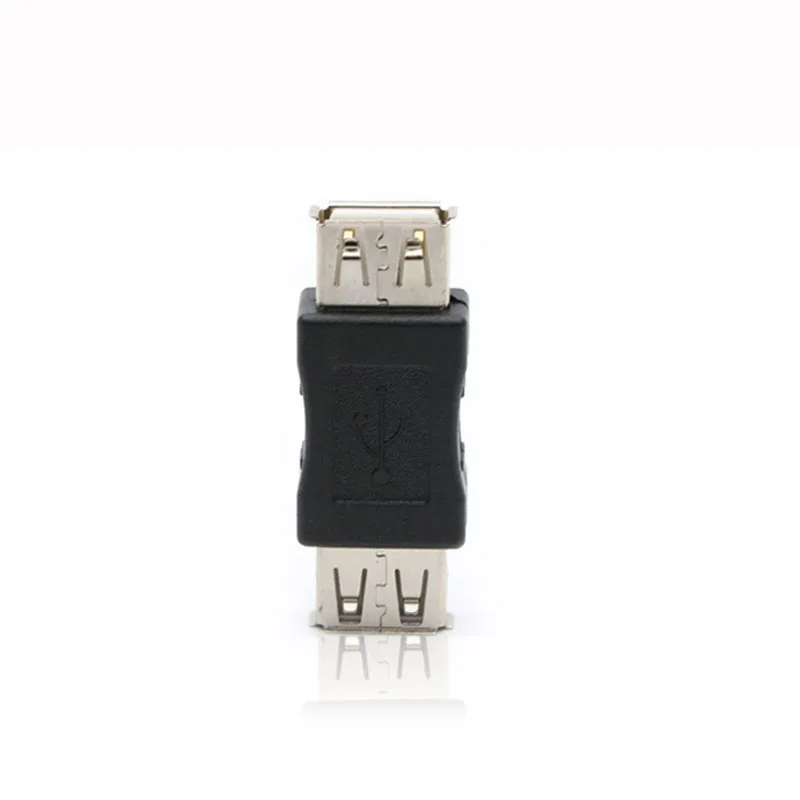 USB 2 0 Тип A гнездо к гнезду соединитель адаптера F/F конвертер продвижение Usb