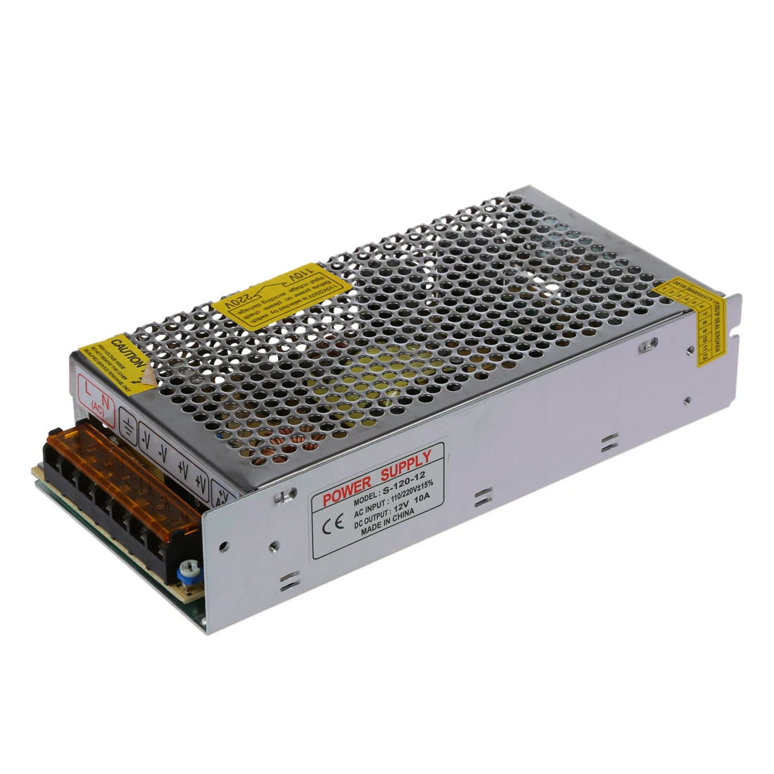 AC 110V/220V DC/DC 12V 10120W Напряжение трансформаторный блок Питание для Светодиодные