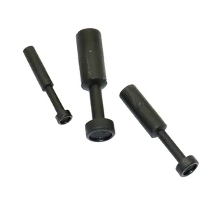 Концевой заглушка для садового орошения, 4 мм, 6 мм, 8 мм, быстроразъемный соединитель