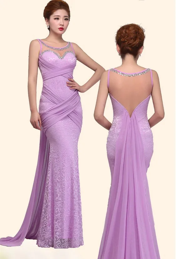Clearance sale Long evening dresses O-neck robe de soiree longue vestido Festa A-line gown Gold formal Dresses H0666 | Свадьбы и