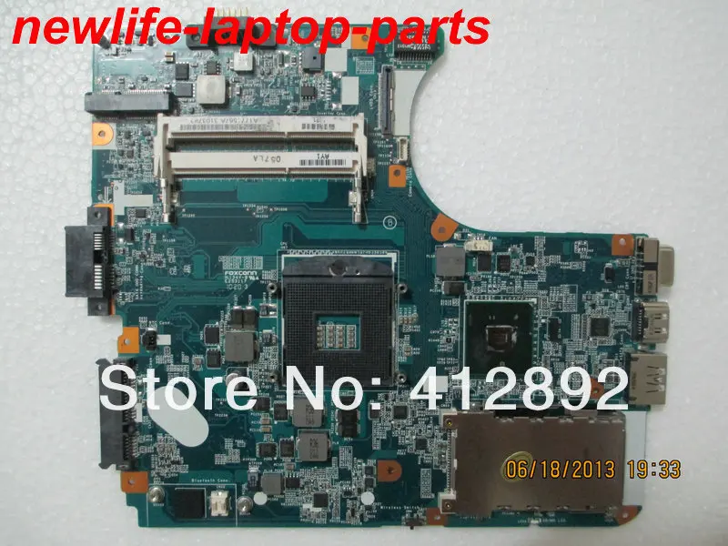     VPCEA,     M960,   A1771567A 1P-009CJ01-6011 DDR3,   100%,  