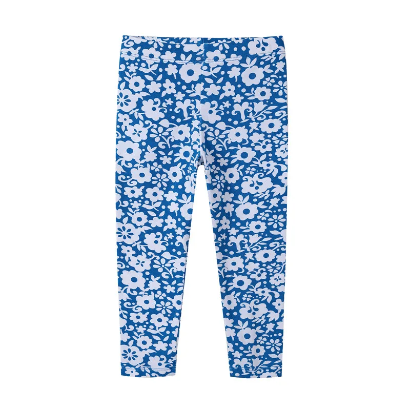 Брюки Карандаш для девочек с цветком на весну осень|Брюки| |