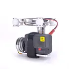 Легкий Gopro3 4 2-осевой бесщеточный карданный вал доска с Сенсор  2804 140kv мотор Бесплатная отладки для Gopro hero session дистанционным управлением и съемкой от первого лица Quad