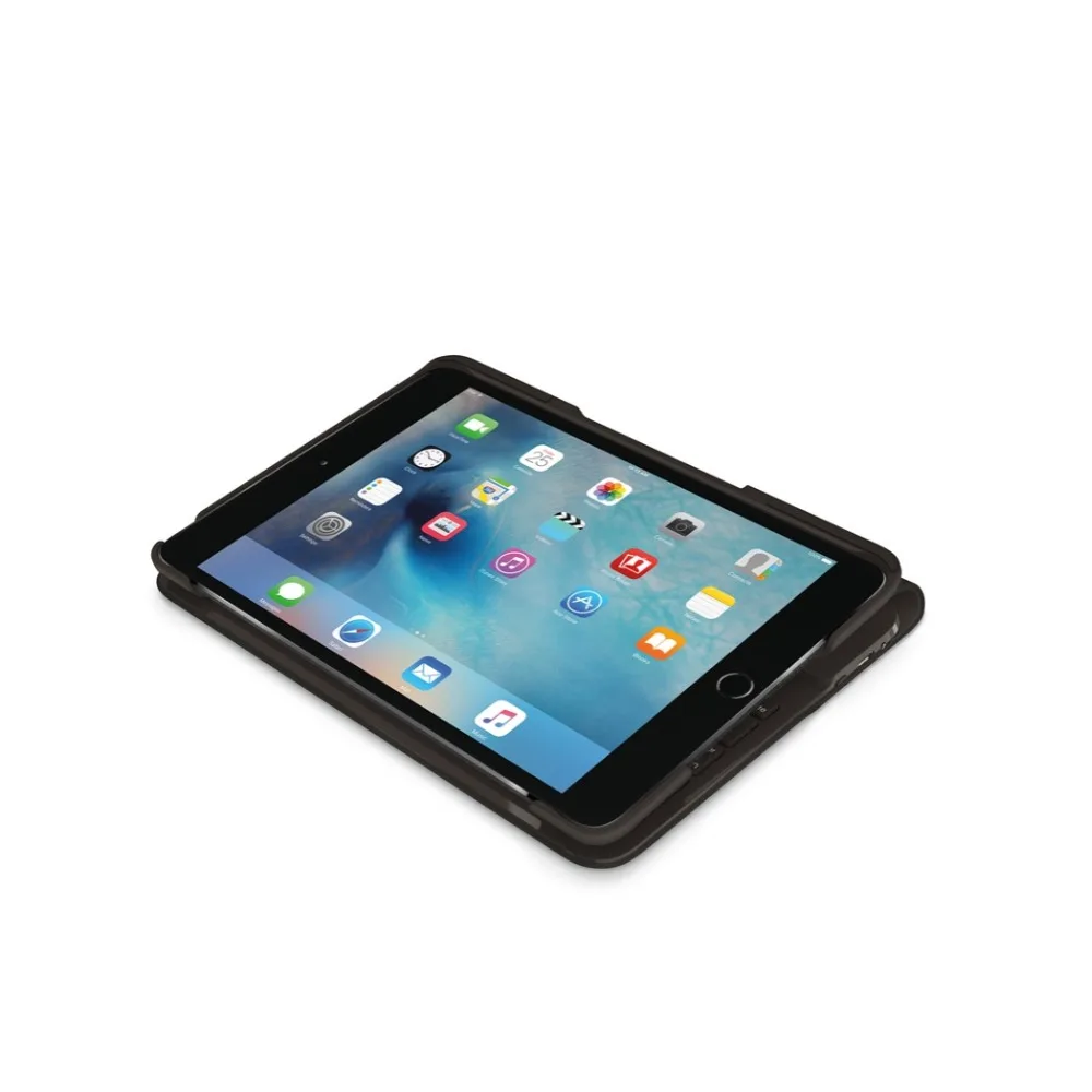Logitech Focus Negro ABS sinteticos Policarbonato Resistente al agua Mini Apple iPad mini 4|Клавиатуры| |