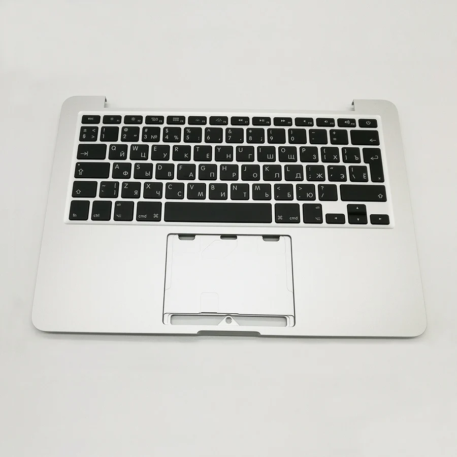 Топ чехол Русская клавиатура для MacBook Pro retina 13," A1502 Топ чехол 2013- лет