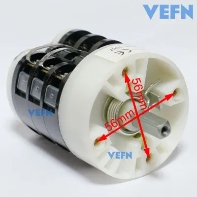 VEFN Tyre Tire Changer Switch current 16A with torsional spring |