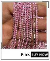 10 ярдов Bling Black Jet цвет DIY плотная черная основа коготь Кристалл Стразы цепь для свадебной одежды художественное украшение