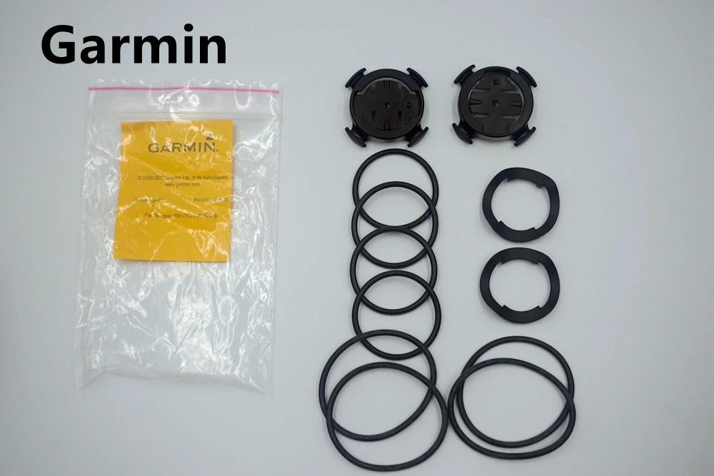 Garmin Garmin и Bryton велосипед Стенд крепление части для Garmin Edge 200/500/510/520/800/810 Bryton 820/1000/310/330/530/ - Цвет: Garmin
