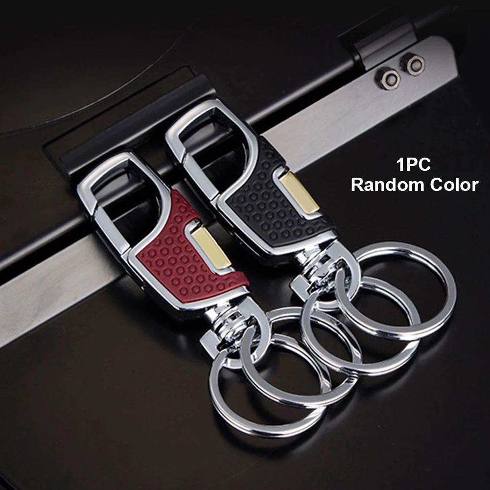 2 кольца для мужчин и женщин Пряжка сплав цинка подарок автомобильный брелок авто
