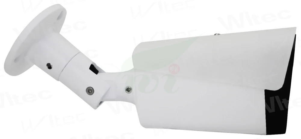 Металлический CCTV H.265 Аудио Микрофон Сигнализация Движения RTSP крышка