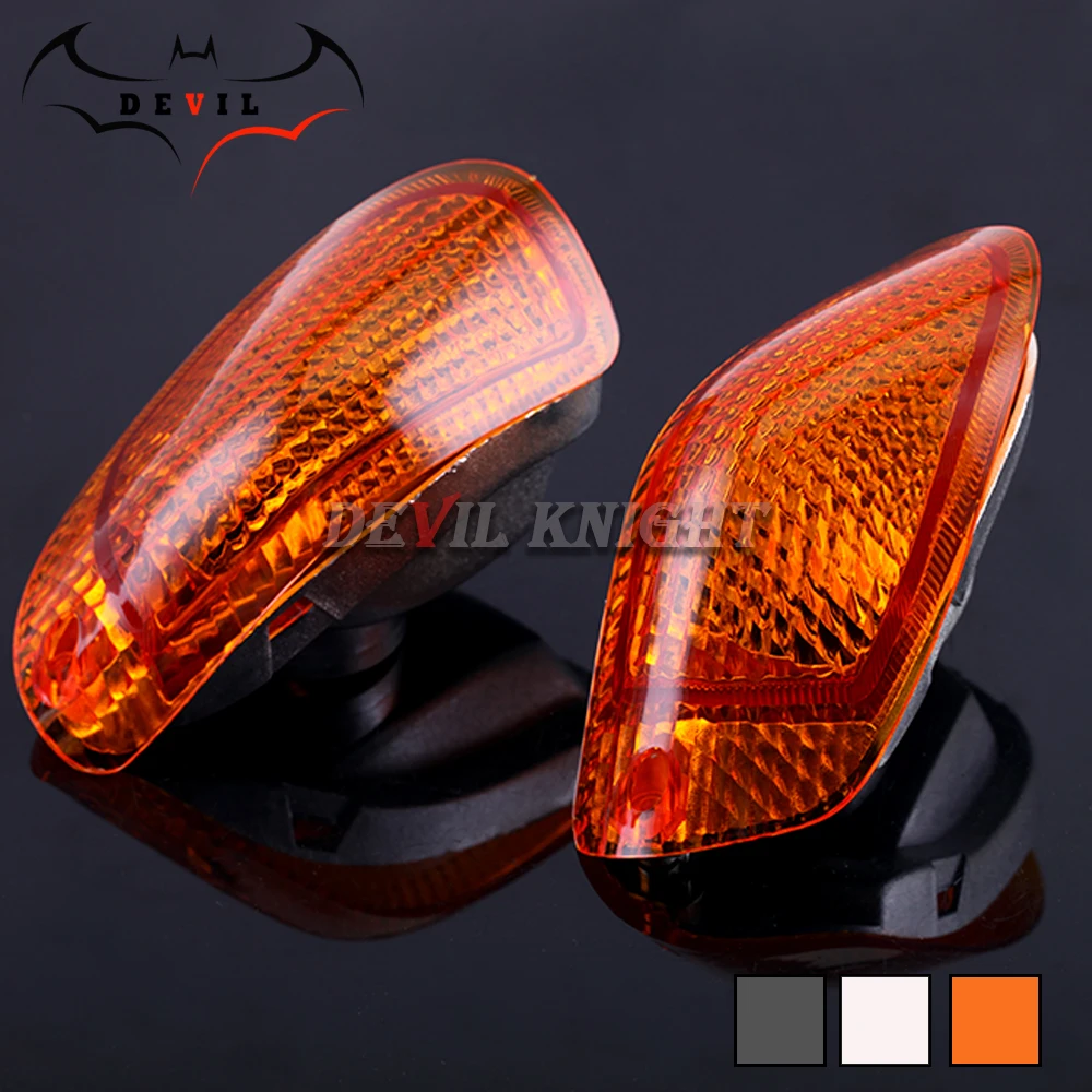 Передняя Поворотная световая линза для KAWASAKI ZZR 1100 D ZX 11 NINJA 93 01 ZZR1200 02 05