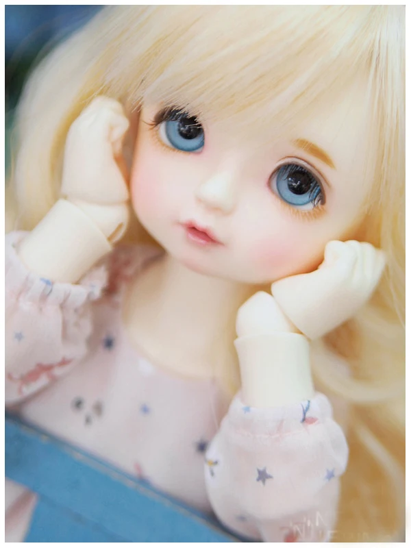 HeHeBJD Pio 1/6 девочка красивые фигурки из смолы бесплатная доставка|sd doll|yosd dolldoll toys |