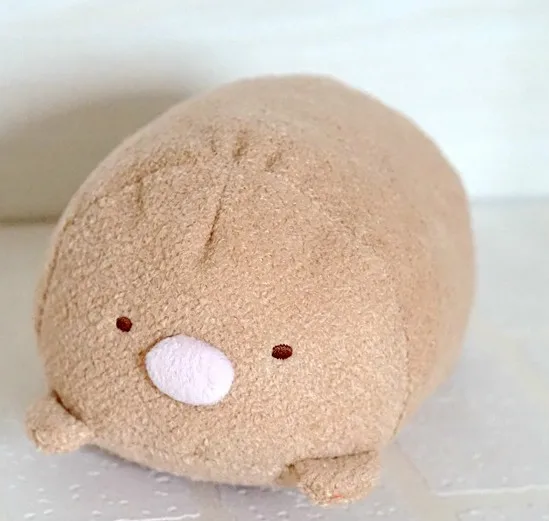 Sumikko Gurashi Pa Подушка SAN X YURI Japanese Corner Bio мультяшная кукла для детей мягкий милый