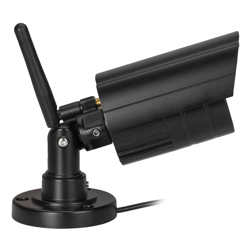 Система видеонаблюдения SmartYIBA беспроводная 7 дюймов 2 4 ГГц DVR канала аудио видео