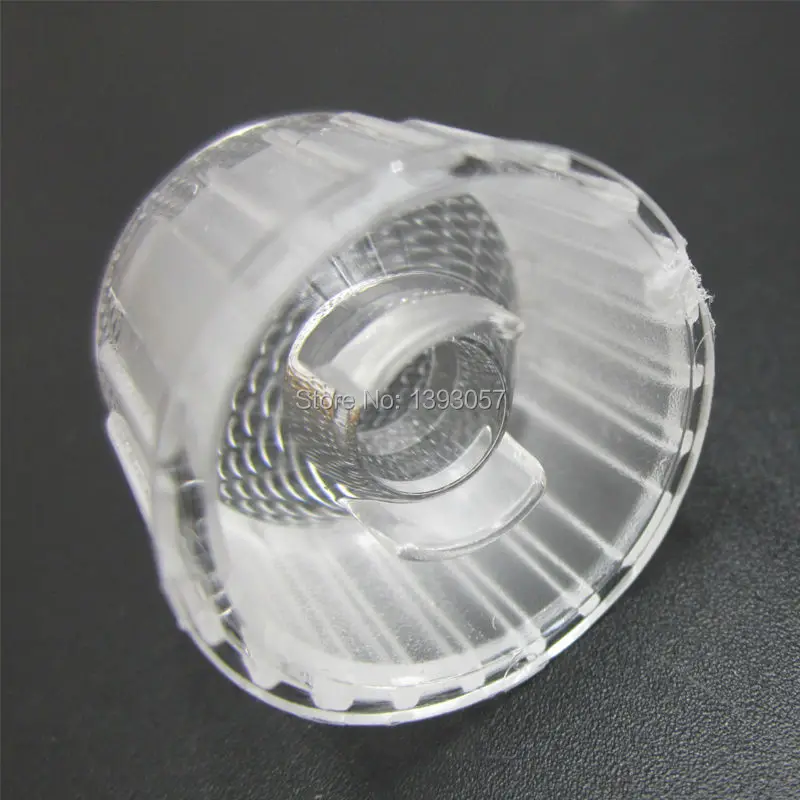 50 шт. светодиодные оптические лампы 15 45 60 90 градусов 1 Вт 3 Вт|high power led|power led3w high led |