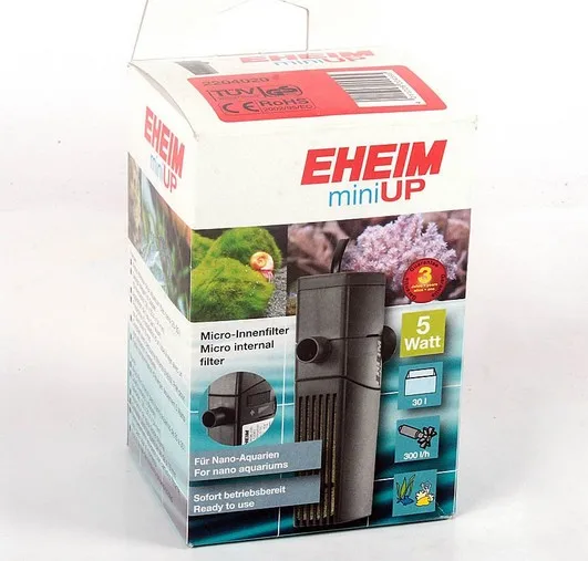 

EHEIM filter EHEIM2204 built-in fan still aquarium low water tank filter