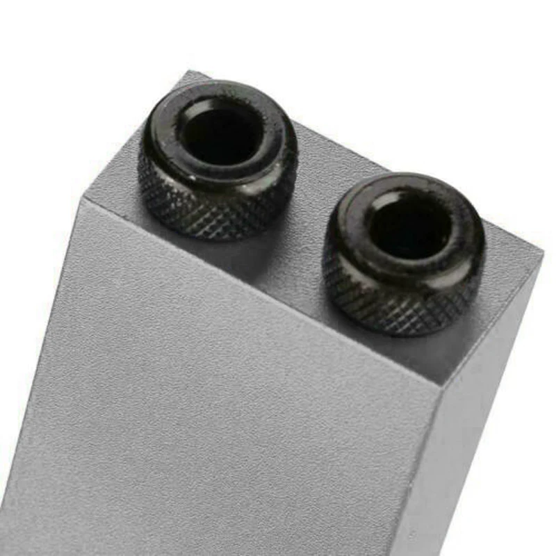 1 шт. набор карманных отверстий деревообрабатывающий направляющий Коническое