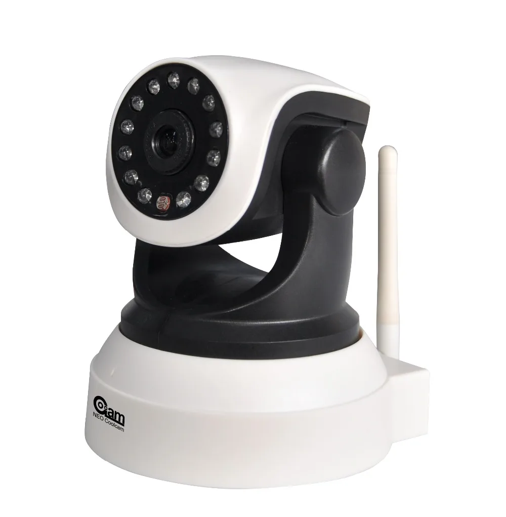 НЕО Coolcam NIP-51F2G HD wifi ip-камера, беспроводная P2P CCTV 720P ip-камера и Onvif, бесплатное приложение