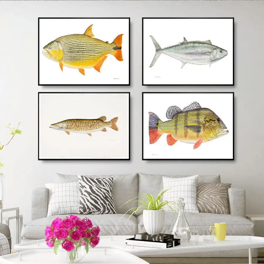 Картина для домашнего декора печатные картины на холсте постеры Горизонтальная