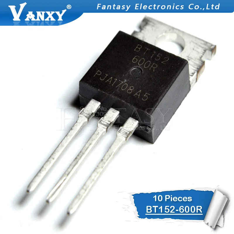 10 шт. от BT152 600R до 220 600 TO220 800R 800 BT151 500R BT151|shipping free| |