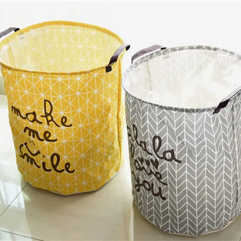 Складные St водонепроницаемые складные коробки для хранения игрушек корзина