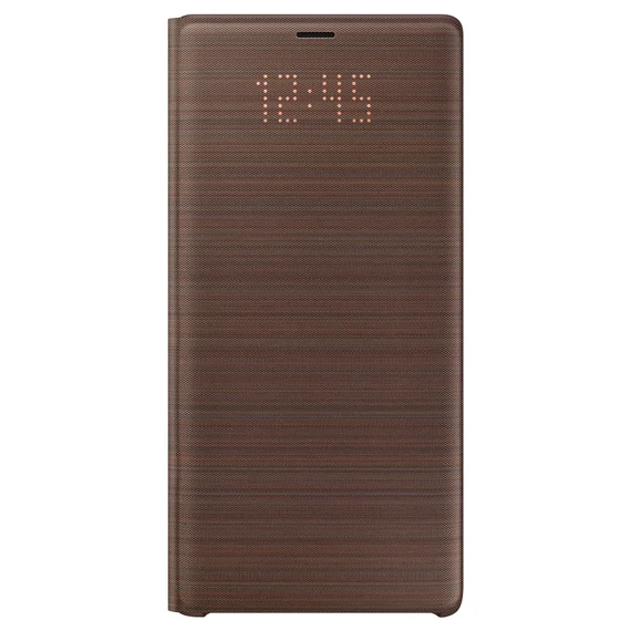 Для samsung светодиодный Обложка Smart Cover чехол для телефона для samsung Galaxy Note 9 Note9 SM-N9600 N9600 чехол для телефона