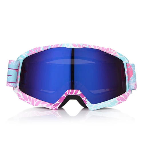 Model 7 Goggles BJMOTO мужские и женские очки для мотокросса MX Off Road Masque шлемы очки для лыжного спорта Gafas для мотоцикла Dirt Bike Racing Google - Цвет: Model 7 Goggles