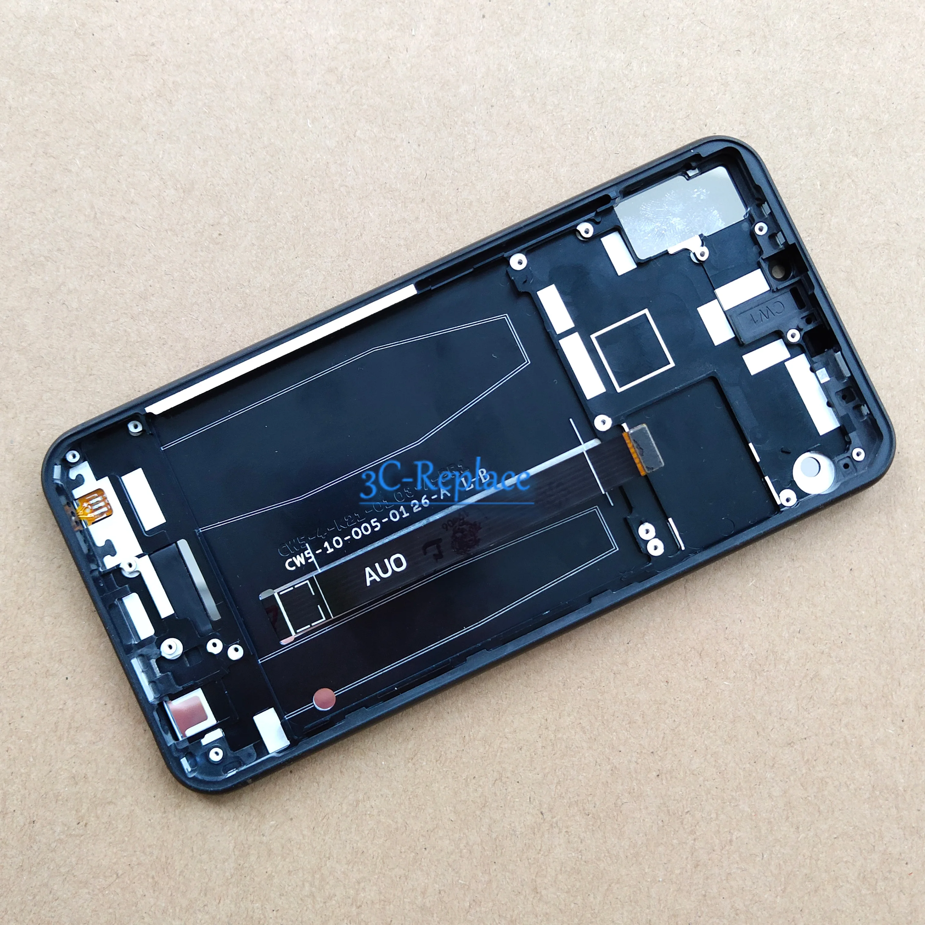 Оригинальный Полный ЖК-дисплей 6 2 дюйма для Asus ZenFone 5 2018 ZE620KL X00QD / 5Z ZS620KL сенсорный