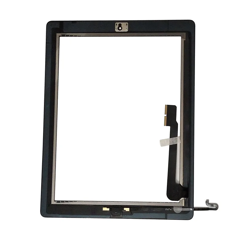 Планшет для iPad 4 A1458 A1459 A1460 сенсорный экран дигитайзер стеклянная панель 9 7 дюйма с