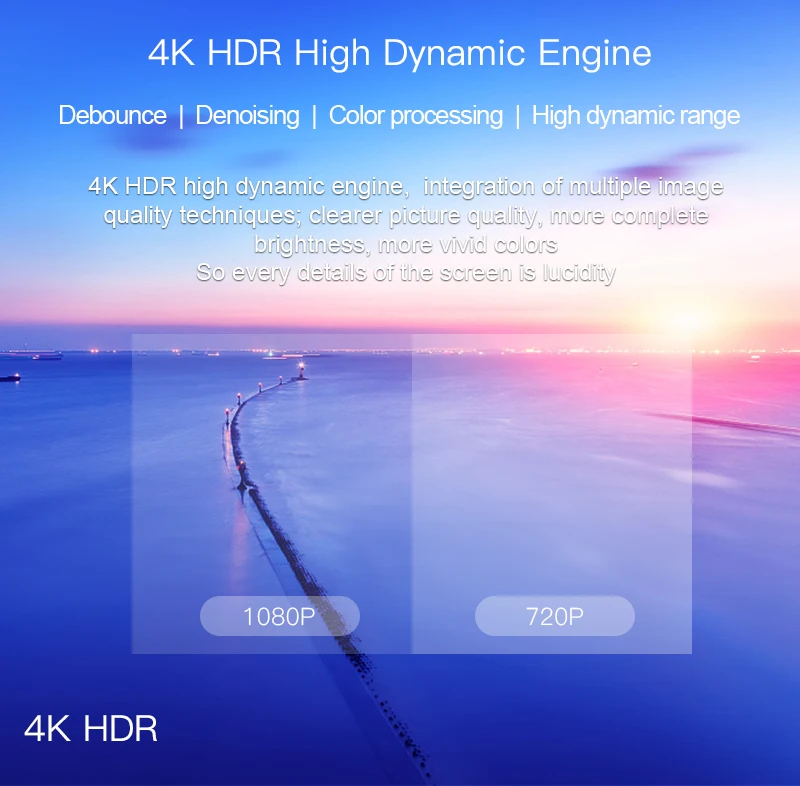 Topsion Android Smart tv BOX 2G DDR3 16G EMMC rom телеприставка 4K 3D H.265 Wifi медиаплеер ТВ приемник