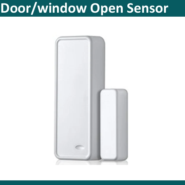 

433mhz wireless window door open alarm sensor gap detector for G90B G90B plus