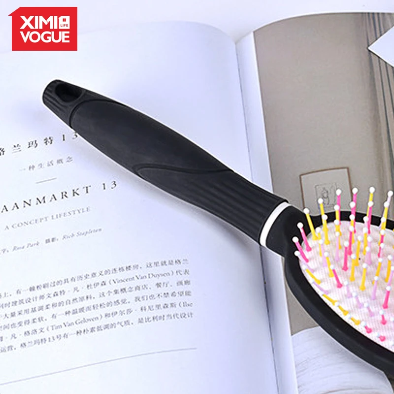 XIMIVOGUE Magic Антистатическая щетка для волос ручка клубок распутывающая расческа