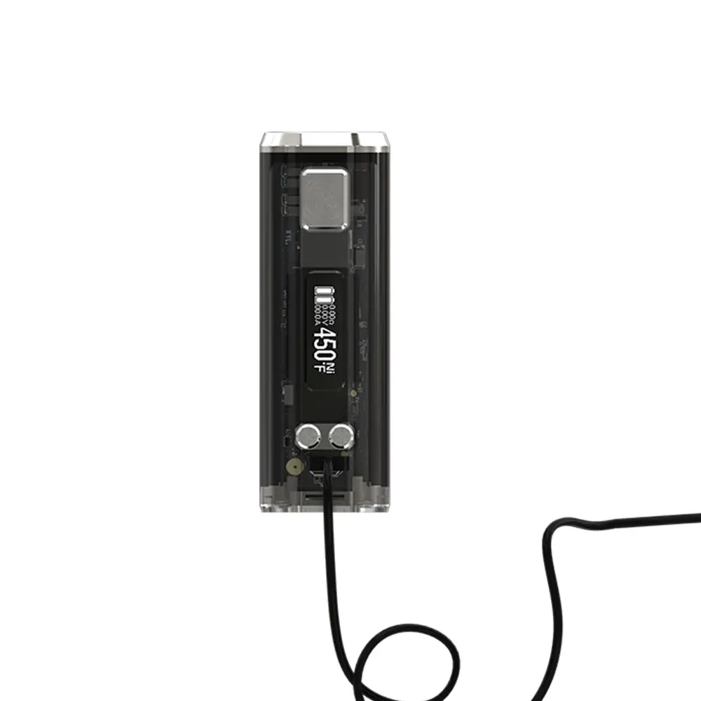 Горячая продажа 80 Вт WISMEC SINUOUS P80 TC мод коробка Вт/50А электронная сигарета Elabo мини