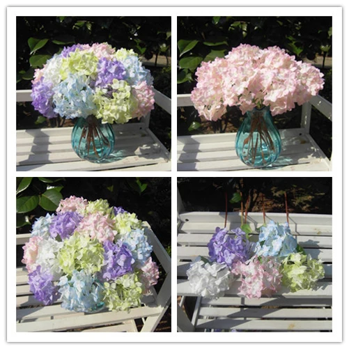 Реалистичная светильник фиолетовая мини фотоискусственная Цветочная