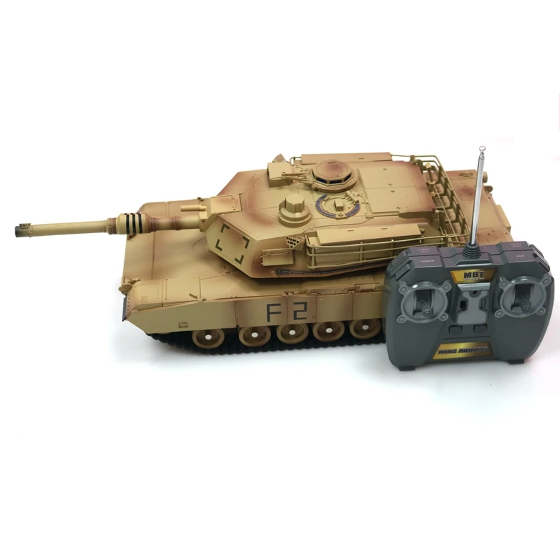 M1A2 Радиоуправляемый Танк 41 см электрический игрушечный танк радиоуправляемые игрушки Радиоуправляемый автомобиль электронные игры для детей мальчиков подарки на день рождения