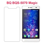 BQ Mobile BQS 5070 Magic закаленное Стекло защитный Стекло пленка из закаленного стекла с защитой от Экран протектор для BQS-5070 мобильный телефон защитная пленка