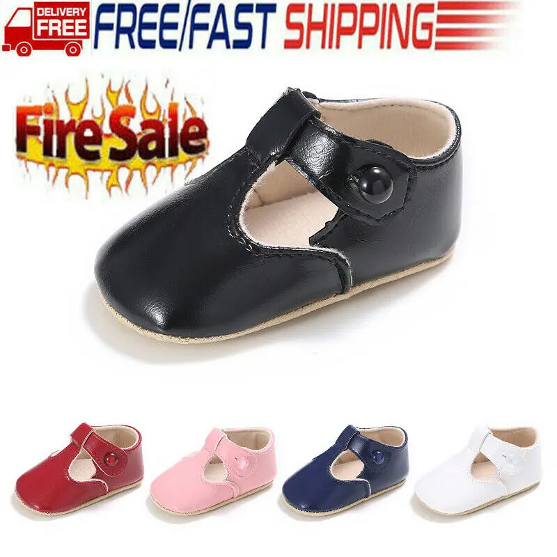 Emmababy 0-18M Baby Boy Girl Anti-slip Soft Sole Crib Shoes Newborn Sneakers Prewalkers | Мать и ребенок