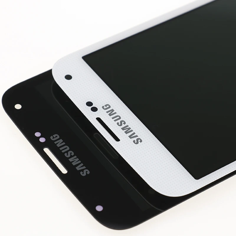 OLED качество 5 7 ''lcd для SAMSUNG Galaxy S5 lcd сенсорный экран i9600 G900 G900F G900M G900H SM G900F|Экраны