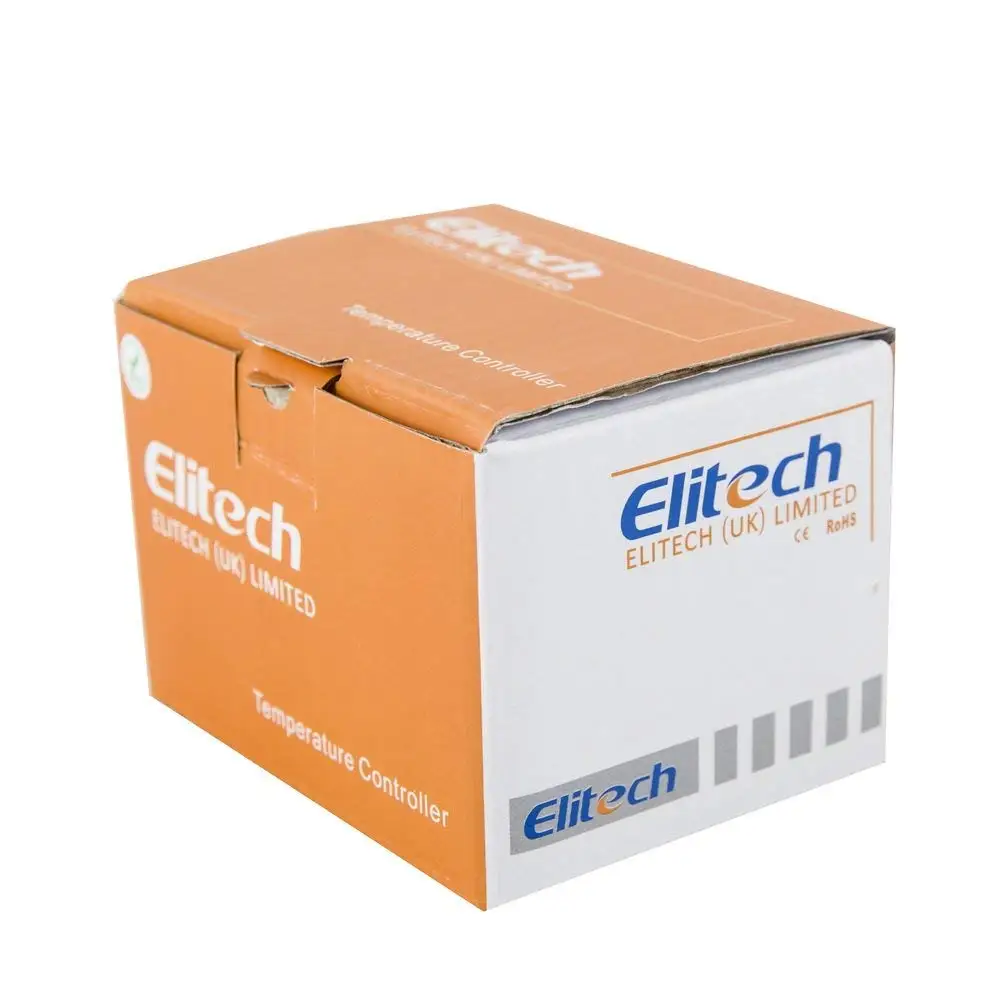 Elitech EK-3030E Температура контроллер термостат с Сенсор для великобритании и Европы 220V